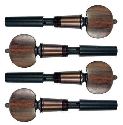 PERFECTION PEG VIOLA 8.3MM SET ROSEWOOD HILL