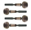 PERFECTION PEG VIOLA 7.8MM SET ROSEWOOD SWISS