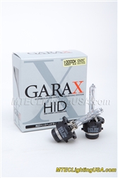 GARAX 8000K D2S Xenon HID Bulbs