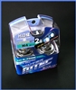 MTEC 4750K H4 HB2 Cosmos Blue White Bulbs