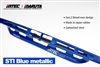 MTEC Sports Wing Windshield Wiper Blade - STI Blue Color