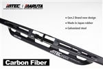 MTEC Sports Wing Windshield Wiper Blade - Carbon Fiber Color