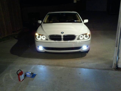 MTEC BMW Angel Eye LED Bulbs