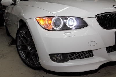 MTEC H8 BMW LED Angel Eye Bulbs