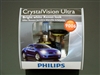 Philips 9006 HB4 Crystal Vision Ultra Bulbs OEM