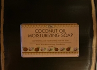 Coconut Oil Moisturizing Soap