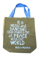 MANDELA TOTE BAGS