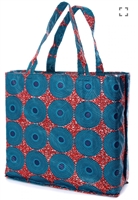 SENEGALESE LARGE COTTON TOTES