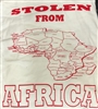 STOLEN FROM AFRICA TEE SHIRTS