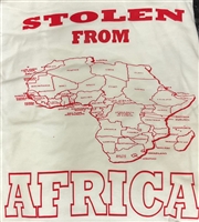 STOLEN FROM AFRICA TEE SHIRTS