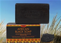 AFRICAN BLACK SOAP