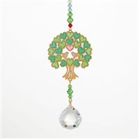 CRYSTAL SUN CATCHER