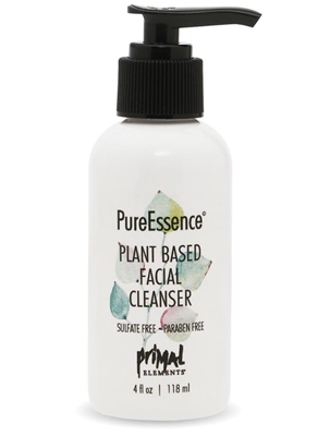 Plant Based Facial Cleanser