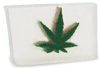 Pot Leaf Soap