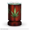 POT LEAF OIL BURNER