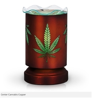 POT LEAF OIL BURNER