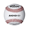 WILSON A1010 HIGH SCHOOL BASEBALL - DOZEN