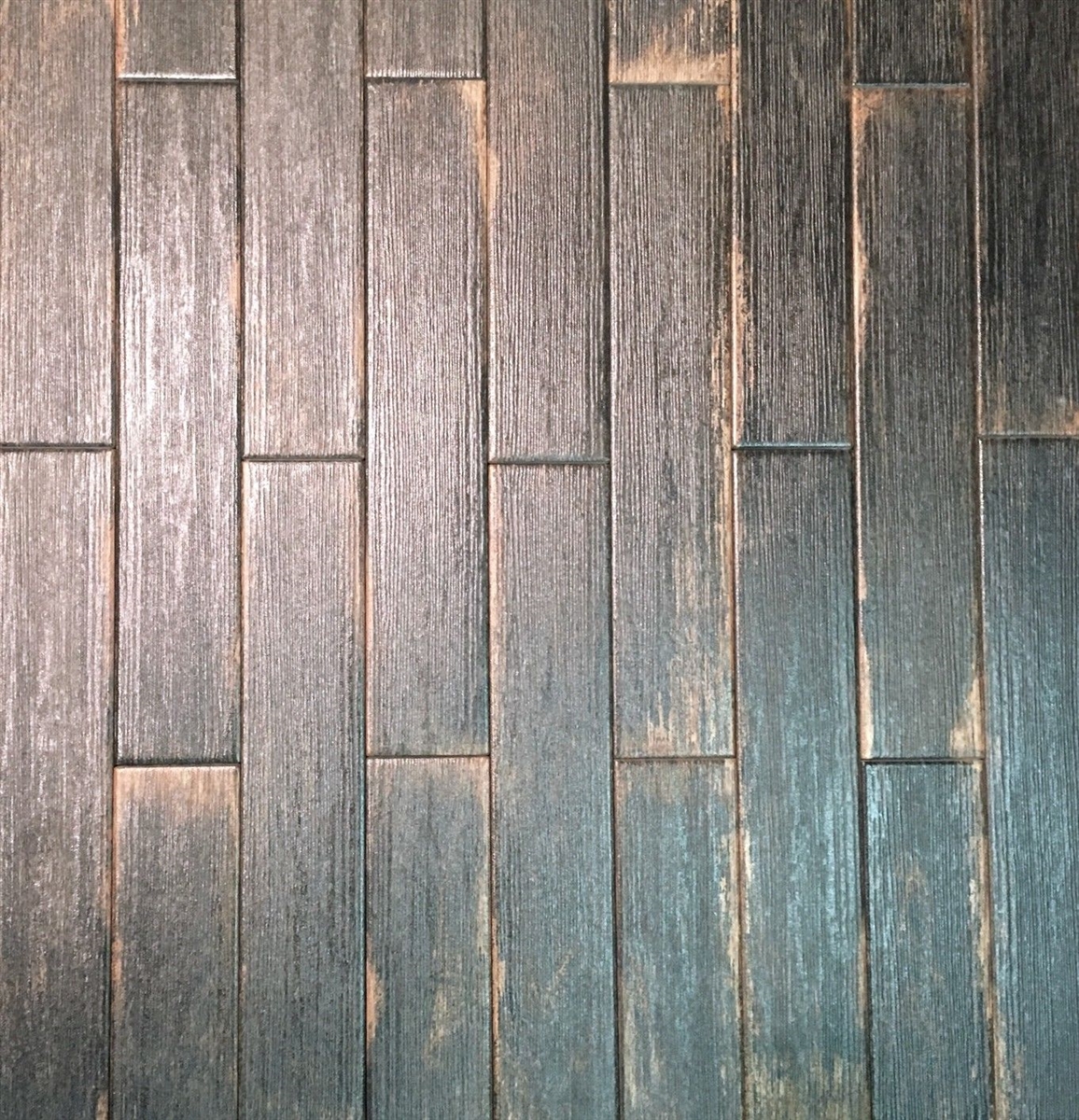 Faux wood tiles in 20x180 cm maxi planks