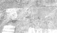Gray 3x6 Subway Polished Marble Tile Backsplash Wall