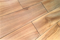6x24 Marina Oak Porcelain Plank Wood Look Field Tile