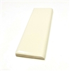 2x6 Almond Ceramic Bullnose Kitchen Bathroom Floor Wall Tile