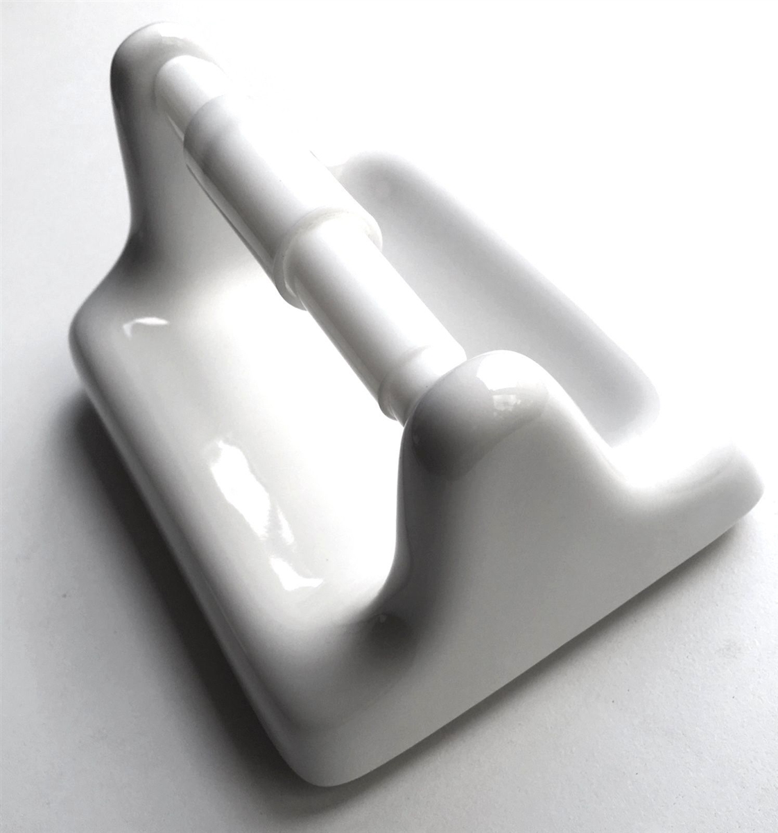 Paper roll holder porcelain | Manufactum