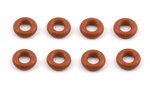 Associated Red Silicone O-ring