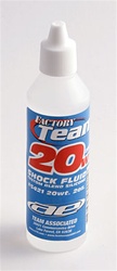 Associated Silicone Shock Fluid 20wt/200cst