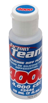 ASC5444 Associated Silicone Diff Fluid 4000 CST