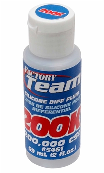 ASC5461  Associated Silicone Diff Fluid 200,000 CST