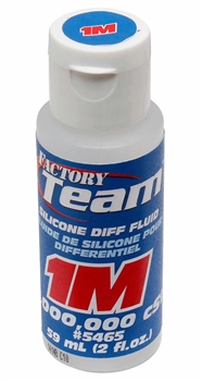 ASC5465  Associated Silicone Diff Fluid 1,000,000 CST