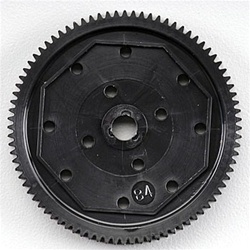 Associated B4/T4 Kimbrough Spur Gear, 84 tooth