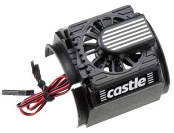 CSE011-0004-00 Castle Creations CC BLOWER MONSTER Motor Fan and Shroud