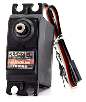 FUT01102262-3 BLS471SV S.Bus Brushless Hi-Speed Metal Gear Surface