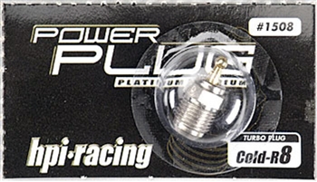 HPI1508 HPI RC Turbo Glow Plug R8 Cold