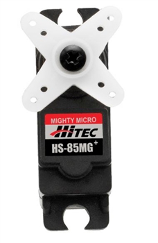 HRC32085S HS-85MG Mighty Micro MG BB Servo