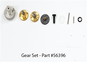 HRC56396 Metal Gear Set for HS-225MG