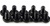 KYO1-S02604 Kyosho Bind Screw M2.6x4mm - Package of 10