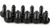 KYO1-S02606TP Kyosho Self-Tapping Bind Screw M2.6x6mm - Package of 10