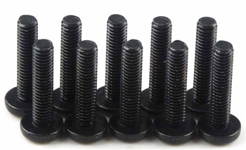 KYO1-S02612 Kyosho Bind Screw M2.6x12mm - Package of 10