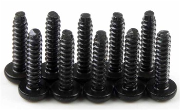KYO1-S02612TP Kyosho Self-Tapping Bind Screw M2.6x12mm - Package of 10