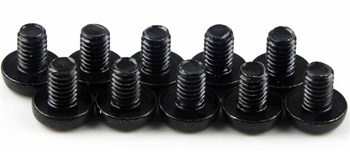 KYO1-S04006 Kyosho Bind Screw M4x6mm - Package of 10