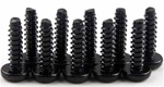 KYO1-S04015TP Kyosho Self-Tapping Bind Screw M4x15mm - Package of 10