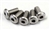 KYO1-S12606HT Kyosho Titanium Button Hex Screw M2.6x6mm - package of 5