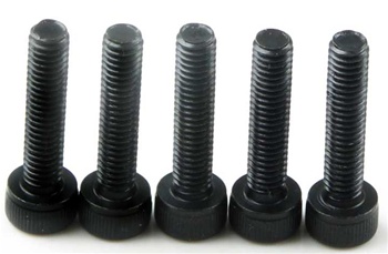 KYO1-S22612 Kyosho Cap Head Screw M2.6x12mm - Package of 5