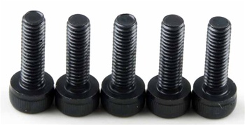 KYO1-S23010 Kyosho Cap Head Screw M3x10mm - Package of 5