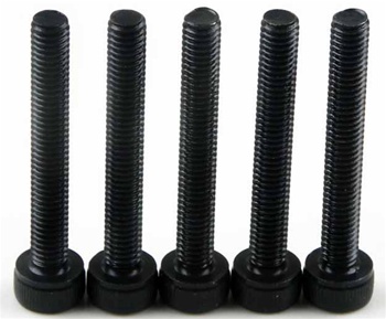 KYO1-S23022 Kyosho Cap Head Screw M3x22mm - Package of 5