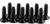 KYO1-S33010TP Kyosho Flat Head Self-Tapping Screw M3x10mm - Package of 10