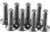 KYO1-S33012HT Kyosho Titanium Flat Head Hex Screw M3X12mm - Package of 8