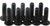 KYO1-S34015H Kyosho Flat Head Hex Screw M4x15mm - Package of 10